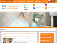 Tablet Screenshot of mnul.cz